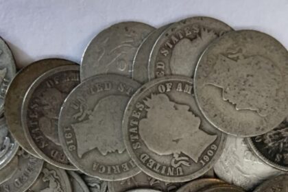 12 Rare Barber Dimes That Could Make You Rich Overnight