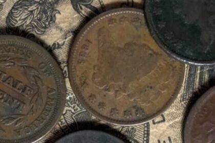 14 Half Cent Coins That Could Make You a Fortune Overnight