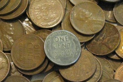 Top 10 Wheat Pennies That Could Make You Rich Overnight