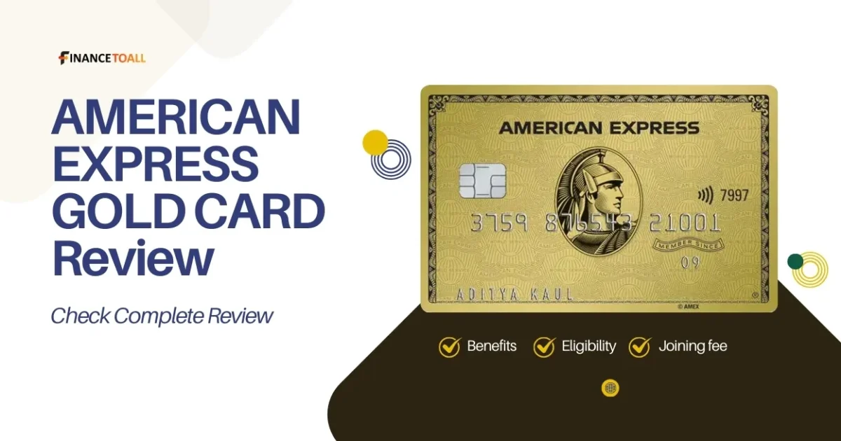 American Express Gold Card Review for [United States]