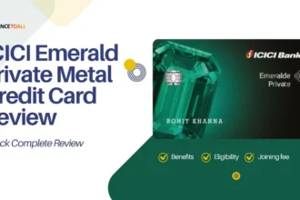 ICICI Emerald Private Metal Credit Card Review