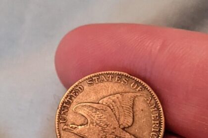 10 Flying Eagle Cents Worth More Than Just a Penny