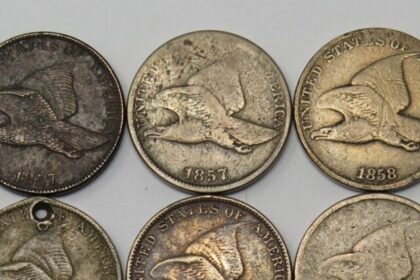 10 Flying Eagle Penny That Are Worth a Second Look