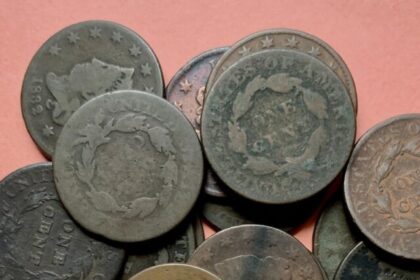 10 Half Cent Coins You Should Add to Your Collection Today