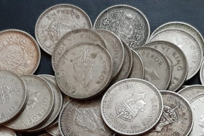 10 Silver Coin That Could Be Hiding in Your Change Right Now