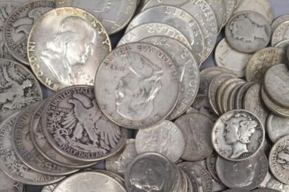 10 Silver Coin That You Didnt Know Could Be So Valuable