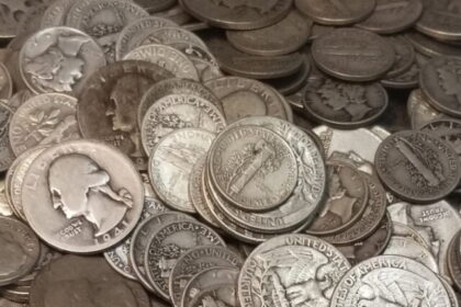 10 Silver Eagle Coins That Could Turn You into a Millionaire by Retirement