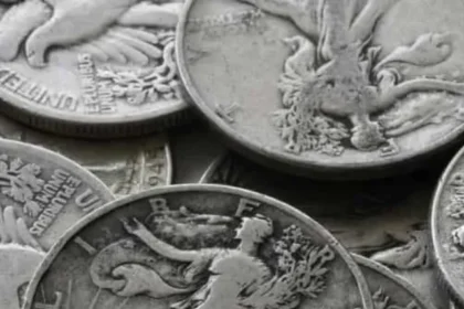 10 Silver Half Dollars That Look Ordinary but Are Incredibly Rare