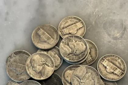 10 Silver Nickels Coin That Changed US History