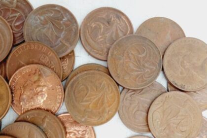 10 Two Cent Coins Worth More Than You Think