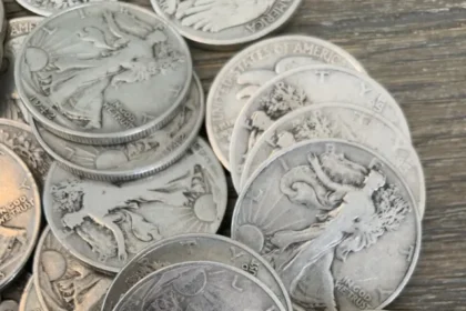 11 Rare Half Dollar Coins in US Mint History