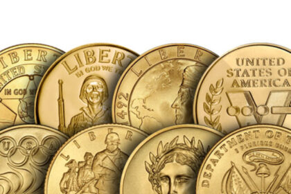 12 Commemorative Coins Worth More Than Their Weight in Gold