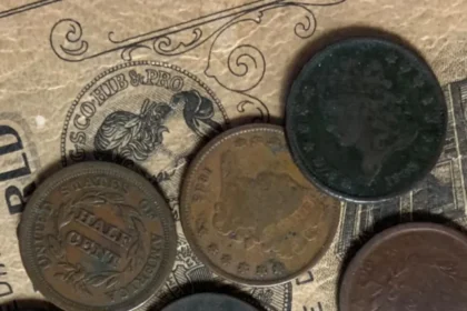 12 Liberty Cap Half Cent Coins That Made People Millionaires