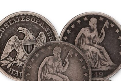 12 Must-See Seated Liberty Half Dollar That Collectors Dream Of