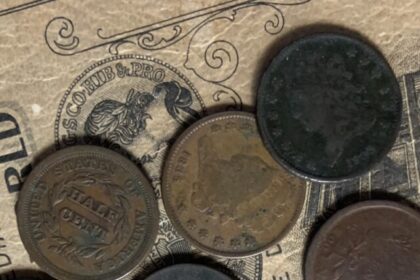 12 Penny Half Cent Coins Every Collector Should Know About