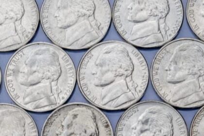 Top 10 Most Valuable Jefferson Nickel Sold at Auctions