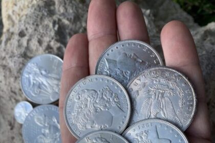 Top 10 Peace Silver Dollar Circulating in the US Right Now