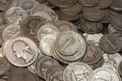 Top 10 Silver Coins That Are Worth More Than 10000$