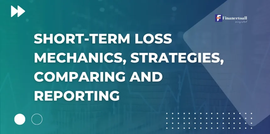 Short-Term Loss: Mechanics, Strategies, Comparing and Reporting