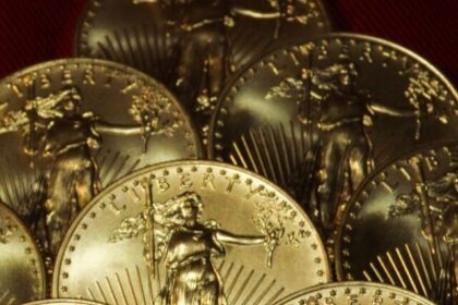 10 Bullion Coins That Are Worth More Than Gold