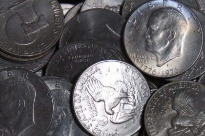 10 Eisenhower Dollar Coins That Are Extremely Rare