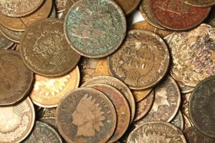 10 Indian Head Pennies That Are More Valuable Than Gold For You