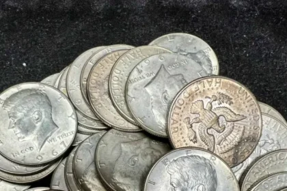 10 Kennedy Half Dollar Coins Are the Future of Collecting