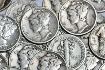 10 Mercury Dime That Are Actually Worth a Fortune