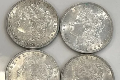 10 Morgan Silver Dollar That Are Predicted to Soar in Value