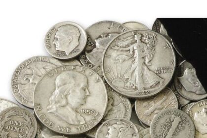 10 Morgan Silver Dollar That Sold for Over $10000