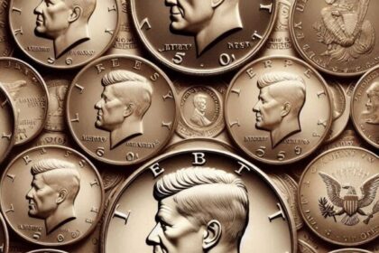 10 Most Expensive Kennedy Half Dollar to Keep an Eye On