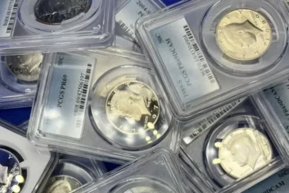 10 Most Valuable Kennedy Half Dollars Ever Sold in the US Auction