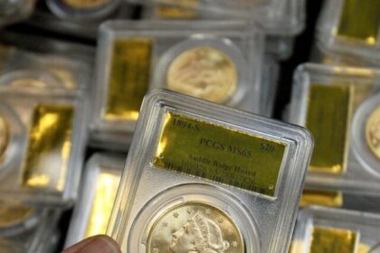 10 Rare Gold Coins That Could Earn You Millions