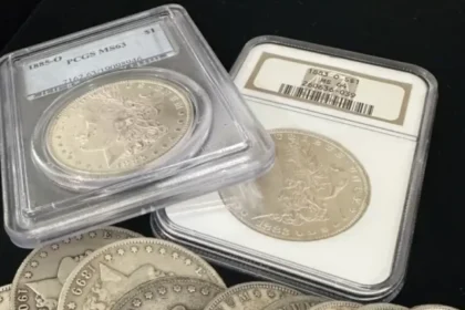 10 Rare Silver Dollar That Could Make You Rich