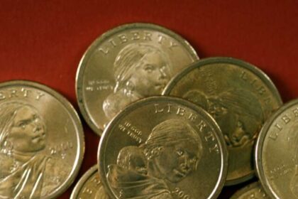 10 Sacagawea Gold Dollar You Should Never Ignore