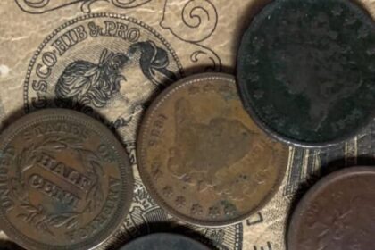 10 US Half Cent That You Didn’t Know Could Be So Valuable