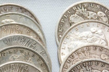 11 Most Valuable Silver Coins That Have Skyrocketed in Value