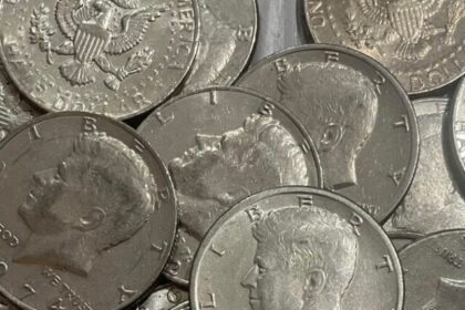 11 Rare Silver Half Dollars That Are Worth More Than Gold