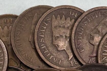 12 Indian Head Pennies That Could Pay Off Your Mortgage