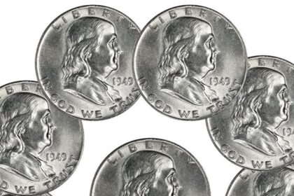 Top 10 Half Dollar Coins That Could Make You Rich Overnight