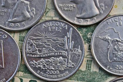 Top 10 State Quarters That Have Skyrocketed in Value