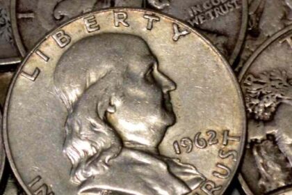 Top 12 Franklin Half Dollar You Can Find While Metal Detecting