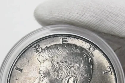 10 Most Expensive Kennedy Half Dollars Found in Circulation