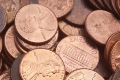 10 Most Expensive Pennies That Could Be Worth a Big Fortune