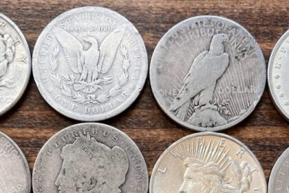 10 Most Expensive Silver Dollar Coins You Can Own