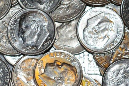 10 Rare Dimes You Could Find Today