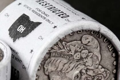 10 Rare Silver Dollar Coins Worth Checking Today