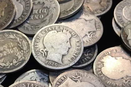 10 Valuable Barber Dime Coins That Could Bring You Big Money