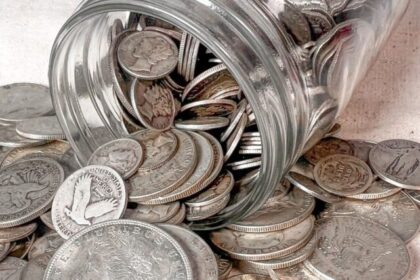 10 Valuable Silver Coins You Could Have in Your Pocket