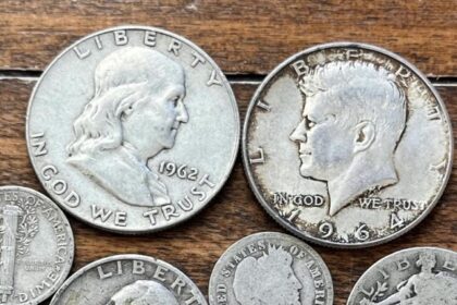 10 Valuable Silver Coins You Need to Find Before It’s Too Late